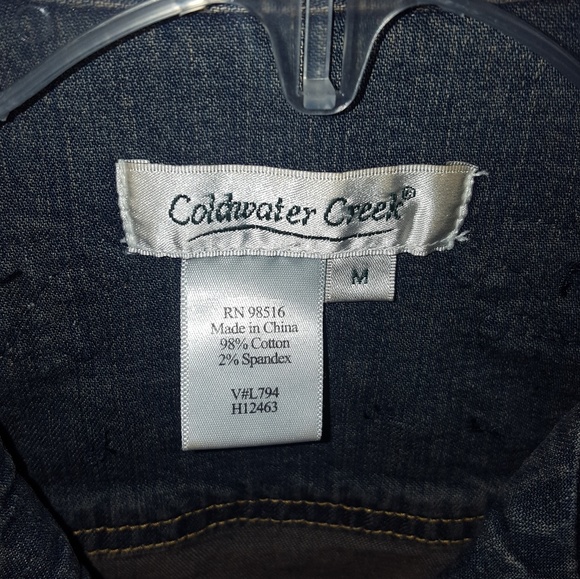 Jean jacket - Picture 5 of 6